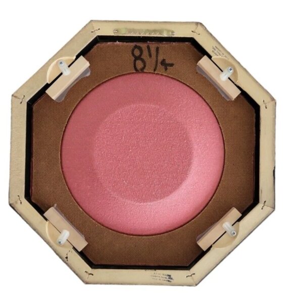 Trisha Romance "Winter Fantasy" Framed Collector Plate No. 14340 - Picture 5 of 5